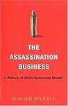 The Assassination Business by Richard Belfield