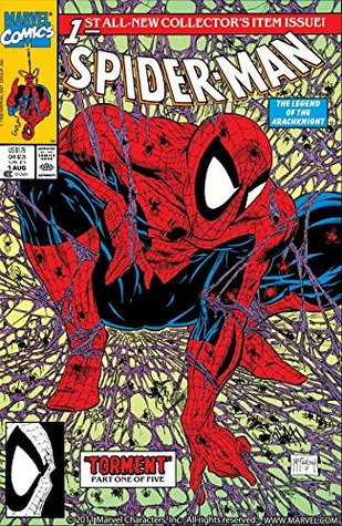Spider-Man (1990-1998) #1
