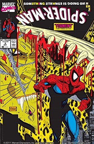 Spider-Man (1990-1998) #3