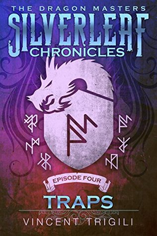 Traps (The Dragon Masters Season One Book 4)