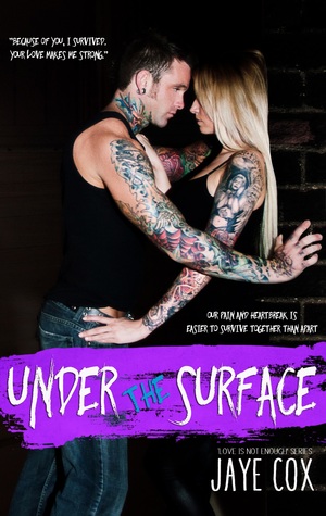 Under the Surface ( Love is not enough, #2 )