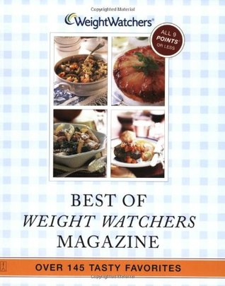 Best of Weight Watchers Magazine: Over 145 Tasty Favorites (Paperback)