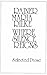 Where Silence Reigns: Selected Prose (New Directions Paperbook)