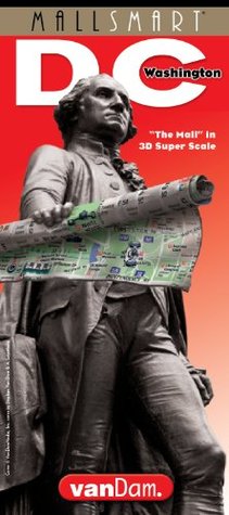 MallSmart® Washington DC Map by VanDam -- Laminated City Street pocket map with all museums, sights, monuments, government buildings and hotels plus ... Map – 2023 Edition (StreetSmart)