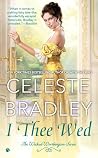 Book cover for I Thee Wed (Worthington, #4)