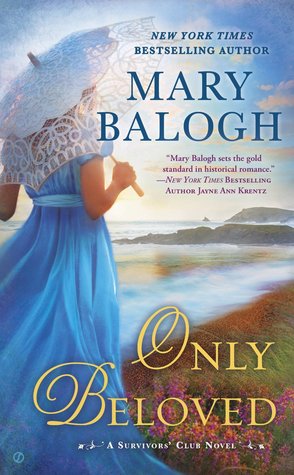 Only Beloved (The Survivor's Club , #7)