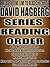 David Hagberg: Series Reading Order: A Read to Live, Live to Read Checklist [Kirk McGarvey Series, Nick Carter: Killmaster Series, Flash Gordon Series, Magic Man Series]