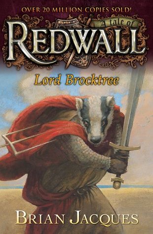 Lord Brocktree (Redwall, #13)