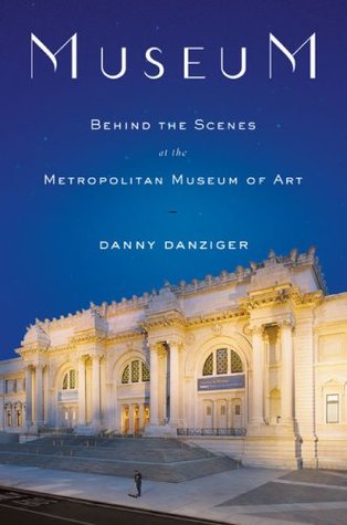 Museum: Behind the Scenes at the Metropolitan Museum of Art (Hardcover)
