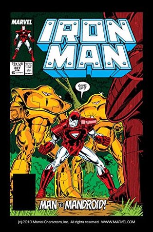 Iron Man #227 (Kindle Edition)