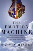 The Emotion Machine by Marvin Minsky