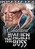 Claimed By The Alien Boss by Rosette Lex