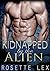 Kidnapped By The Alien (Heavenly Mates #3)