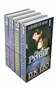 A Shade of Mind: Random Psychic - Forever Mortal - Elusive Beings - Imperfect Divine: Urban Fantasy - Supernatural Suspense Thriller