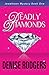 Deadly Diamonds: Jeweltown Mystery Book One (Jeweltown Mystery Book, a funny murder mystery book 1)