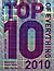 Top 10 of Everything 2010: Discover More Than Just the No.1!