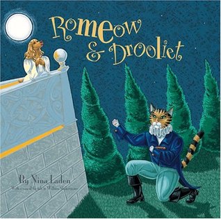 Romeow and Drooliet (Hardcover)