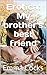 My brother's best friend by Emma Cocks