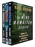 The Mike Bowditch Series #1-3