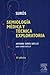 Semiología médica y técnica exploratoria