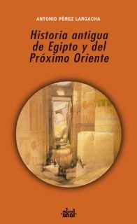 Historia antigua de Egipto y del Próximo Oriente (Paperback)