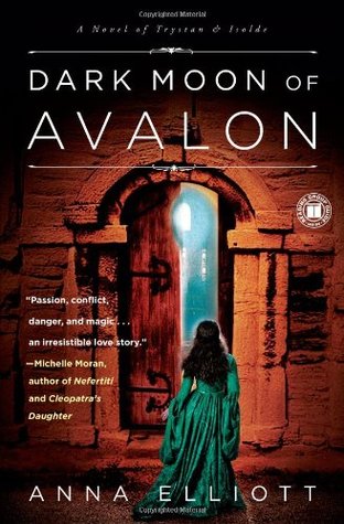 Dark Moon of Avalon (Twilight of Avalon, #2)