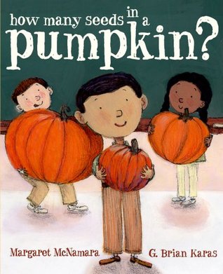 How Many Seeds in a Pumpkin? (Hardcover)