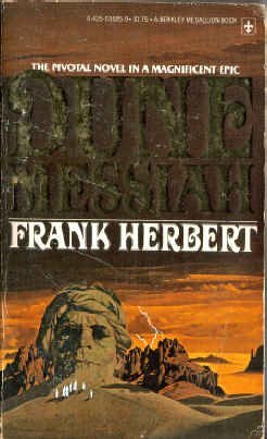 Dune Messiah