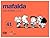 MAFALDA Y SUS AMIGOS (Spanish Edition)