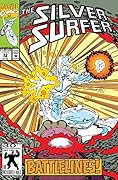 Silver Surfer (1987-1998) #62