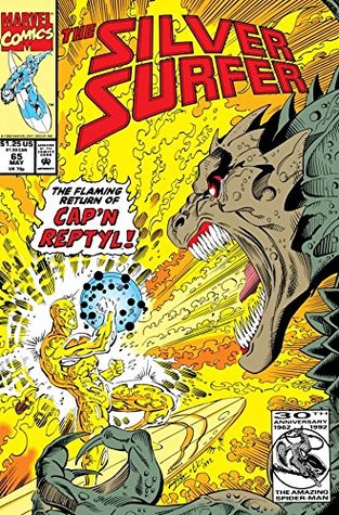 Silver Surfer (1987-1998) #65