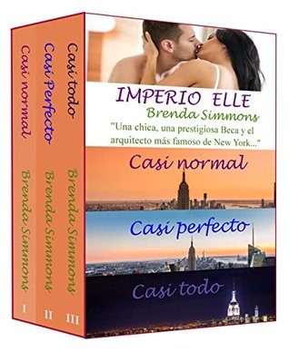 Trilogía Imperio Elle (Imperio Elle #1-3)
