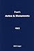 Foxe's Actes & Monuments 1563