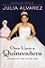 Once Upon a Quinceanera by Julia Alvarez