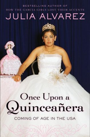Once Upon a Quinceanera: Coming of Age in the USA (Hardcover)