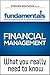 The Fundamentals Of Financial Management - What You Really Need To Know