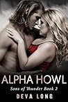 Alpha Howl by Deva Long