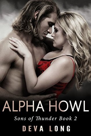 Alpha Howl (Sons of Thunder MC, #2)