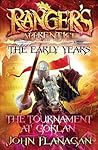 The Tournament at Gorlan by John Flanagan