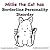 Millie the Cat has Borderline Personality Disorder by Jessie Shepherd