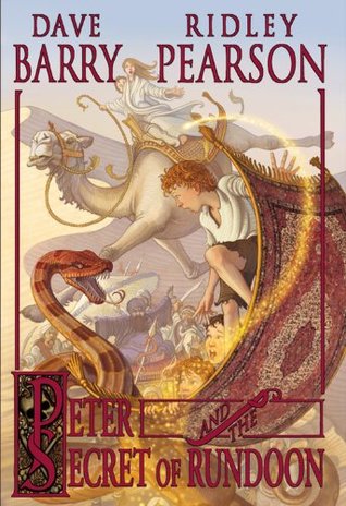 Peter and the Secret of Rundoon (Peter and the Starcatchers, #3)