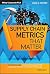 Supply Chain Metrics that M...
