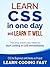 Learn CSS in One Day and Learn It Well by Jamie Chan