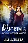 The Immortals by S.M. Schmitz