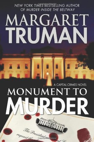 Monument to Murder (Capital Crimes, #25)