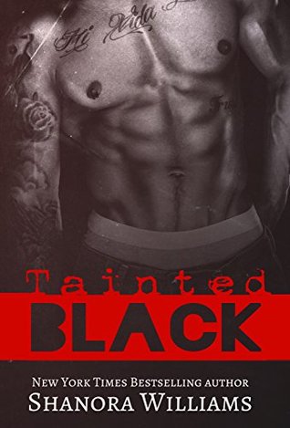 Tainted Black (Tainted Black, #1)