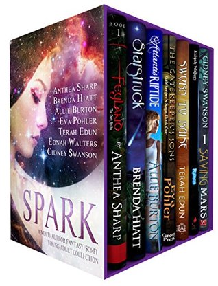 Spark: Seven Fantastic First-in-Series Novels (Kindle Edition)