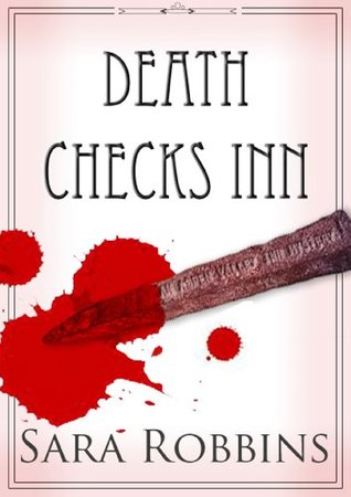 Death Checks Inn (Aspen Valley Inn, #1)