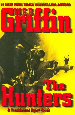 The Hunters (Presidential Agent, #3)