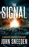 Book cover for The Signal (Delphi Group #1)